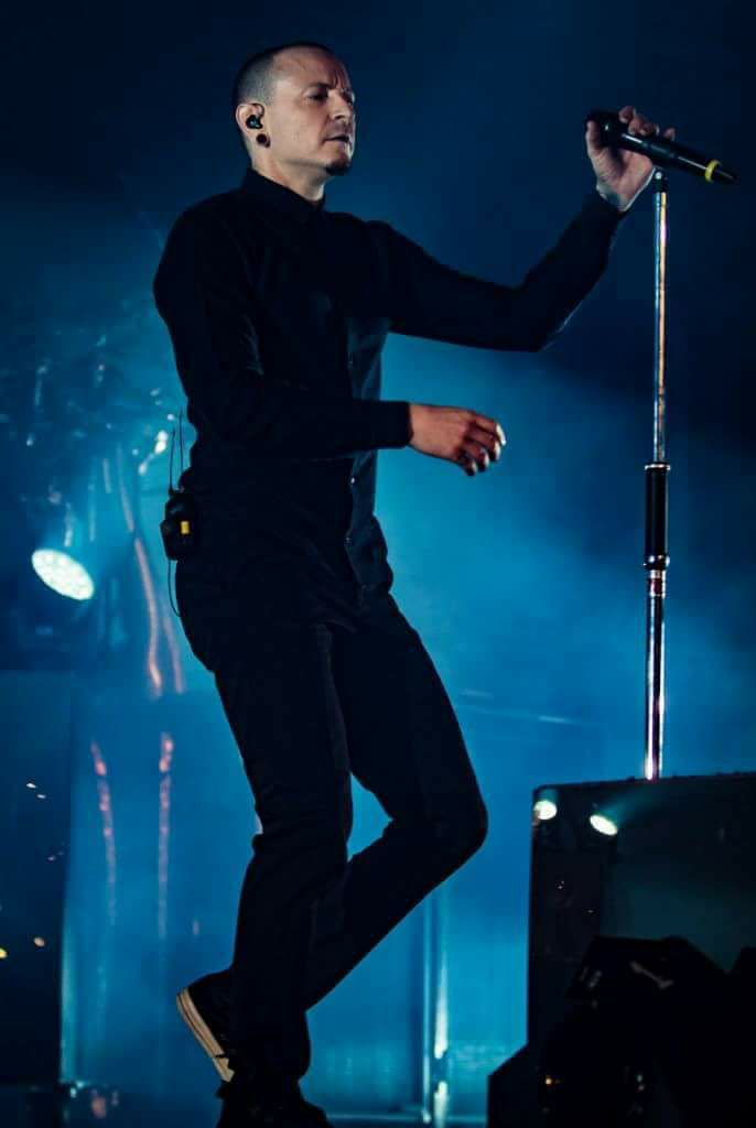 chi era chester bennington