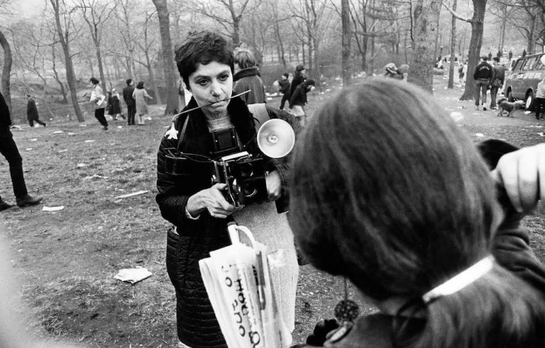 chi era diane arbus