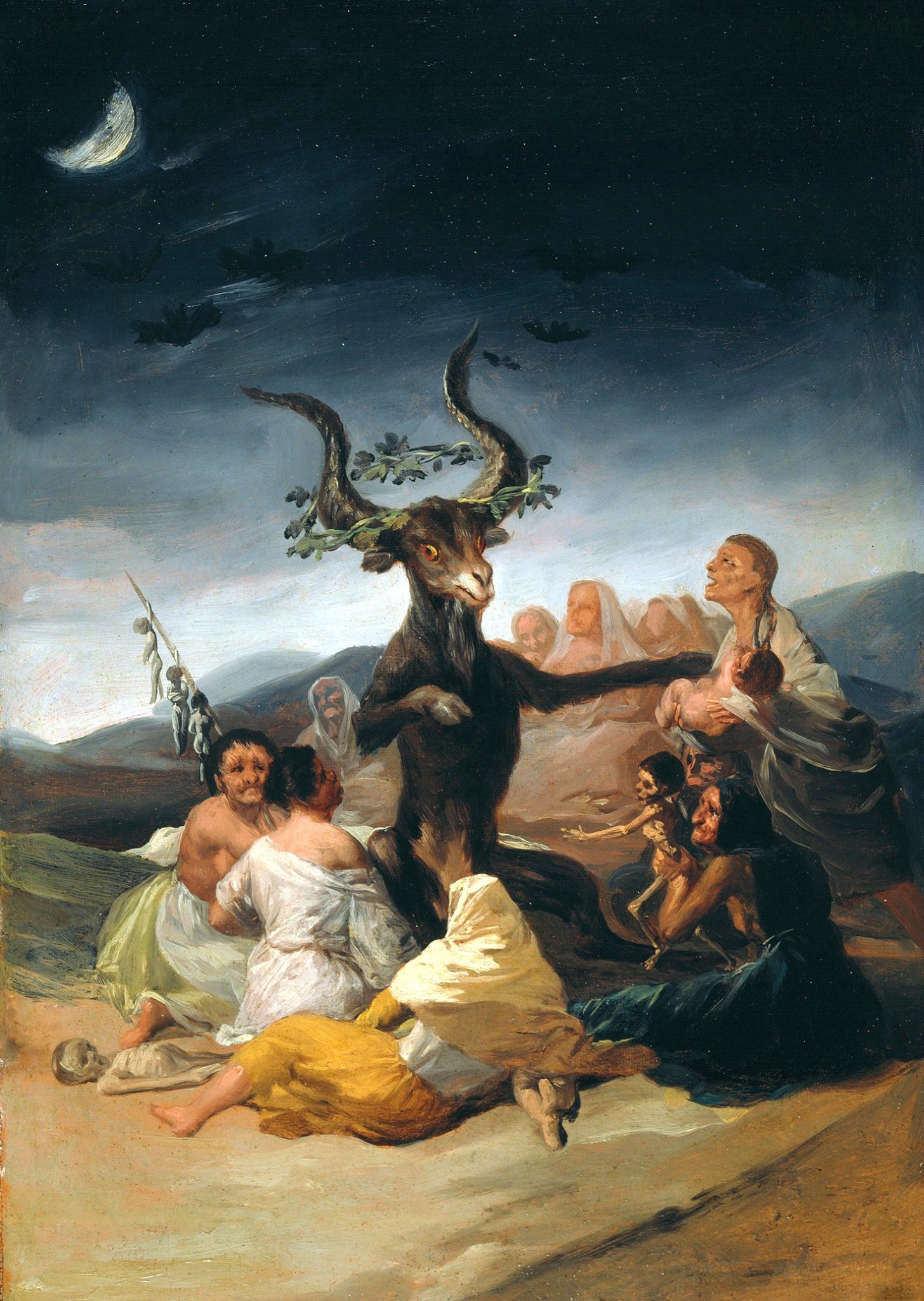 chi era francisco goya