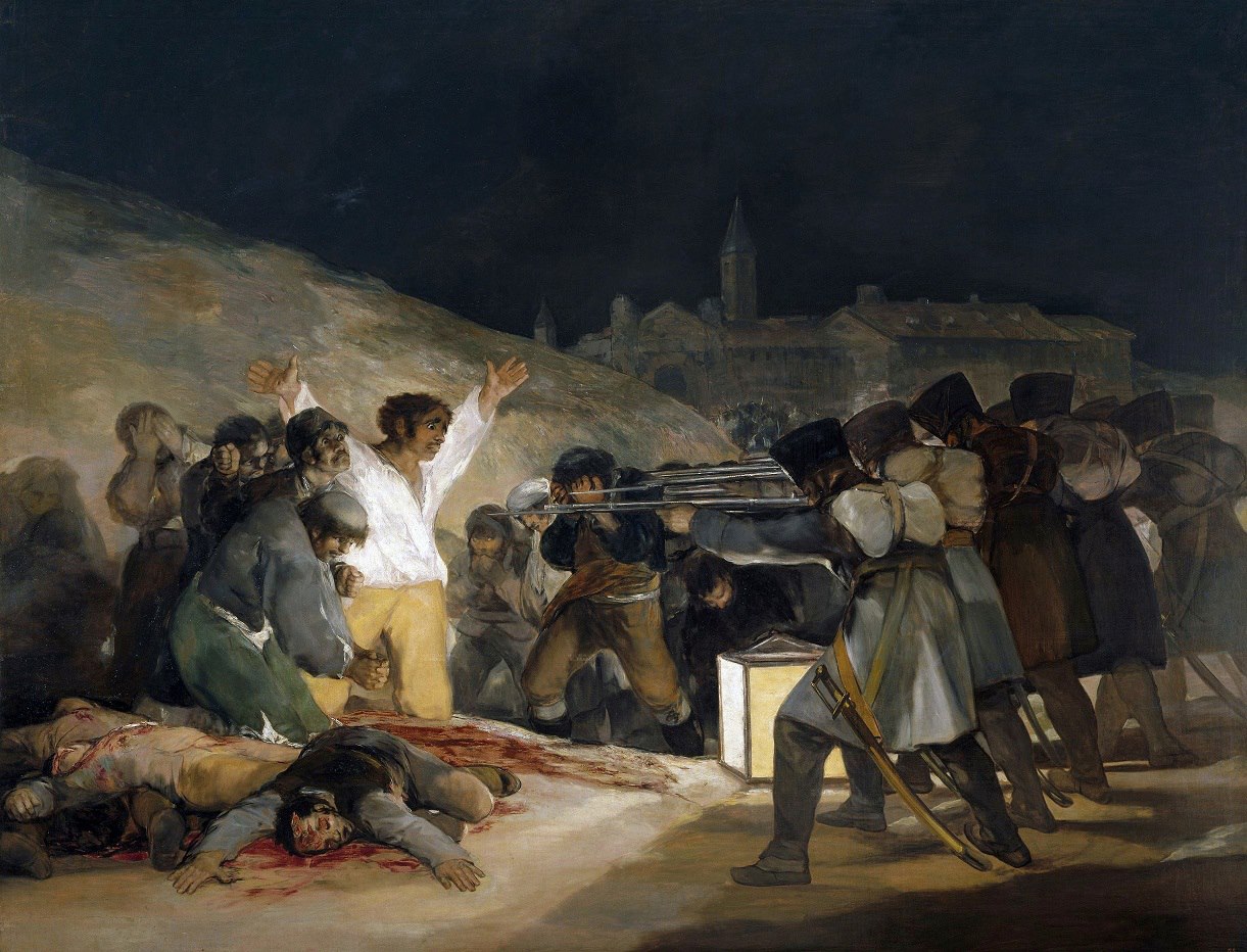 chi era francisco goya