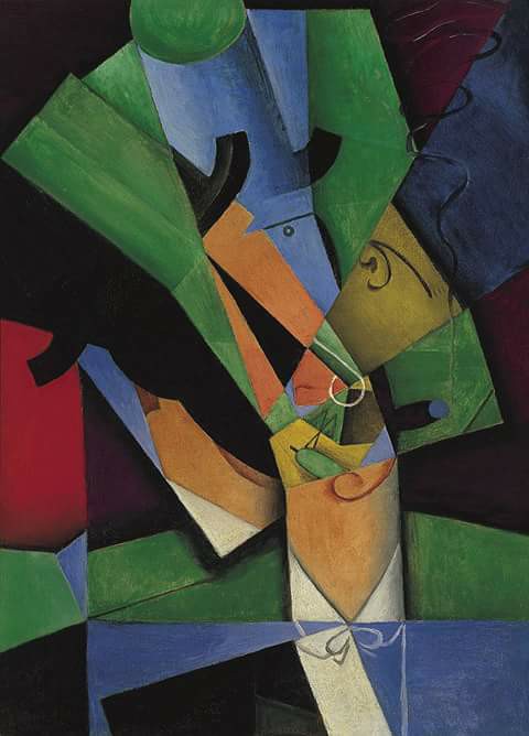 chi era juan gris