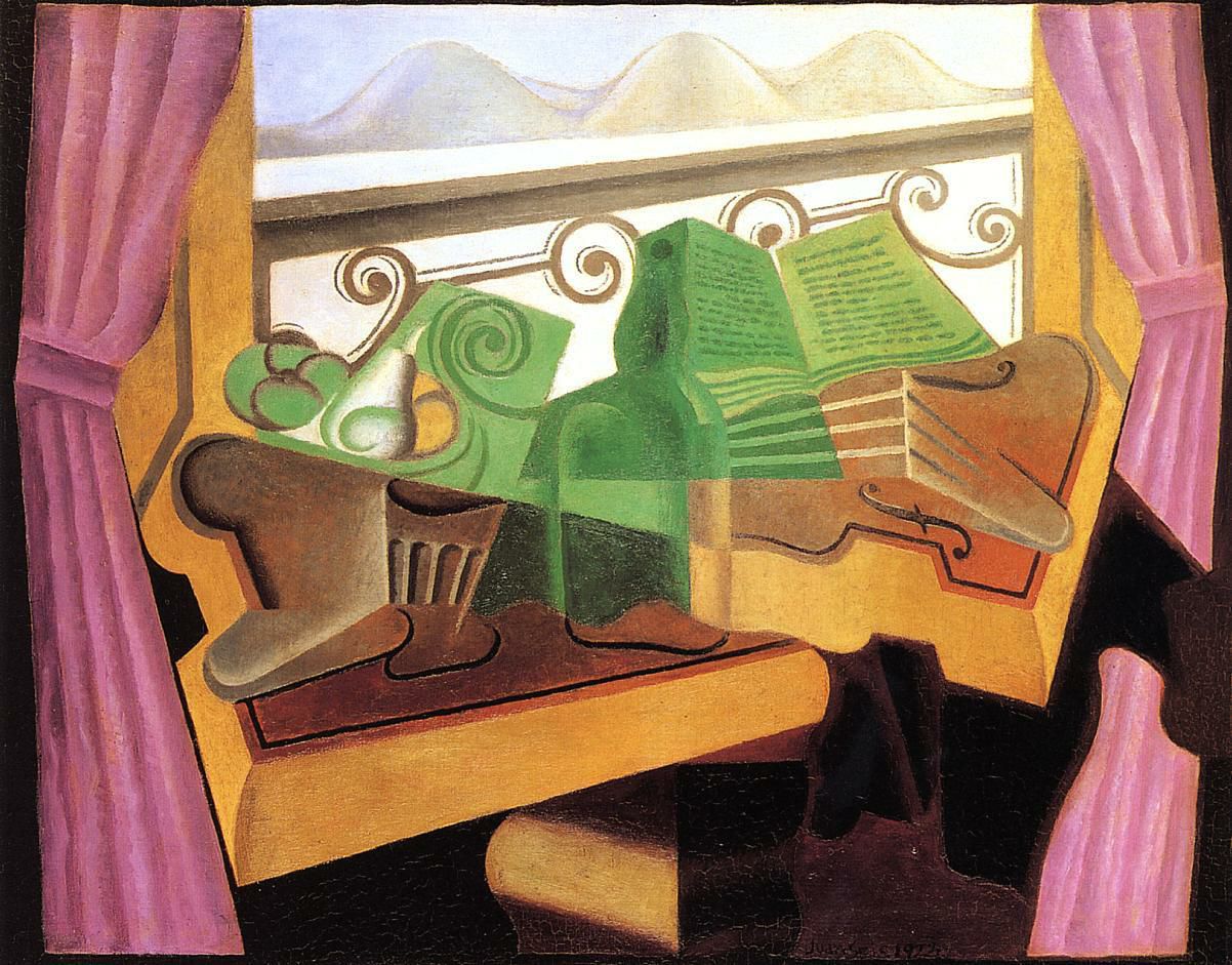 chi era juan gris