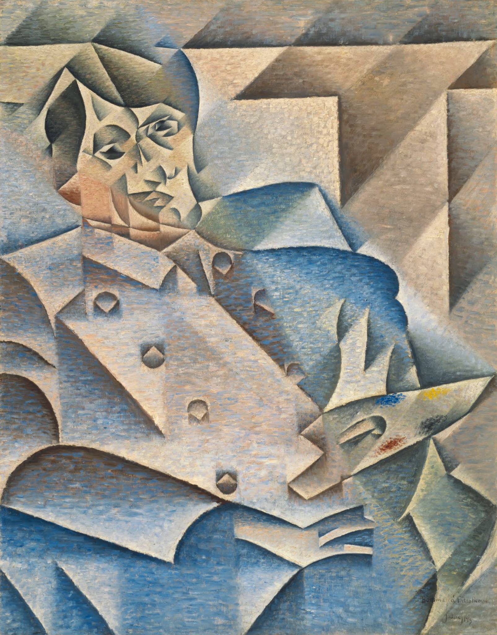 chi era juan gris