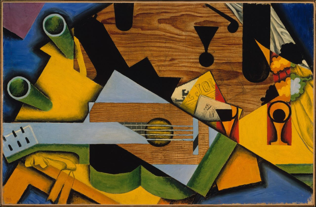 chi era juan gris