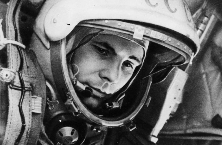 chi era jurij gagarin