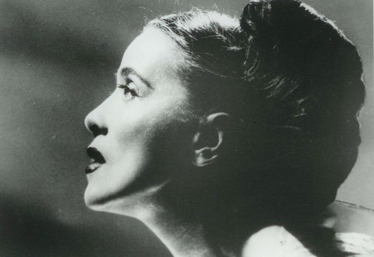 Chi era Martha Graham