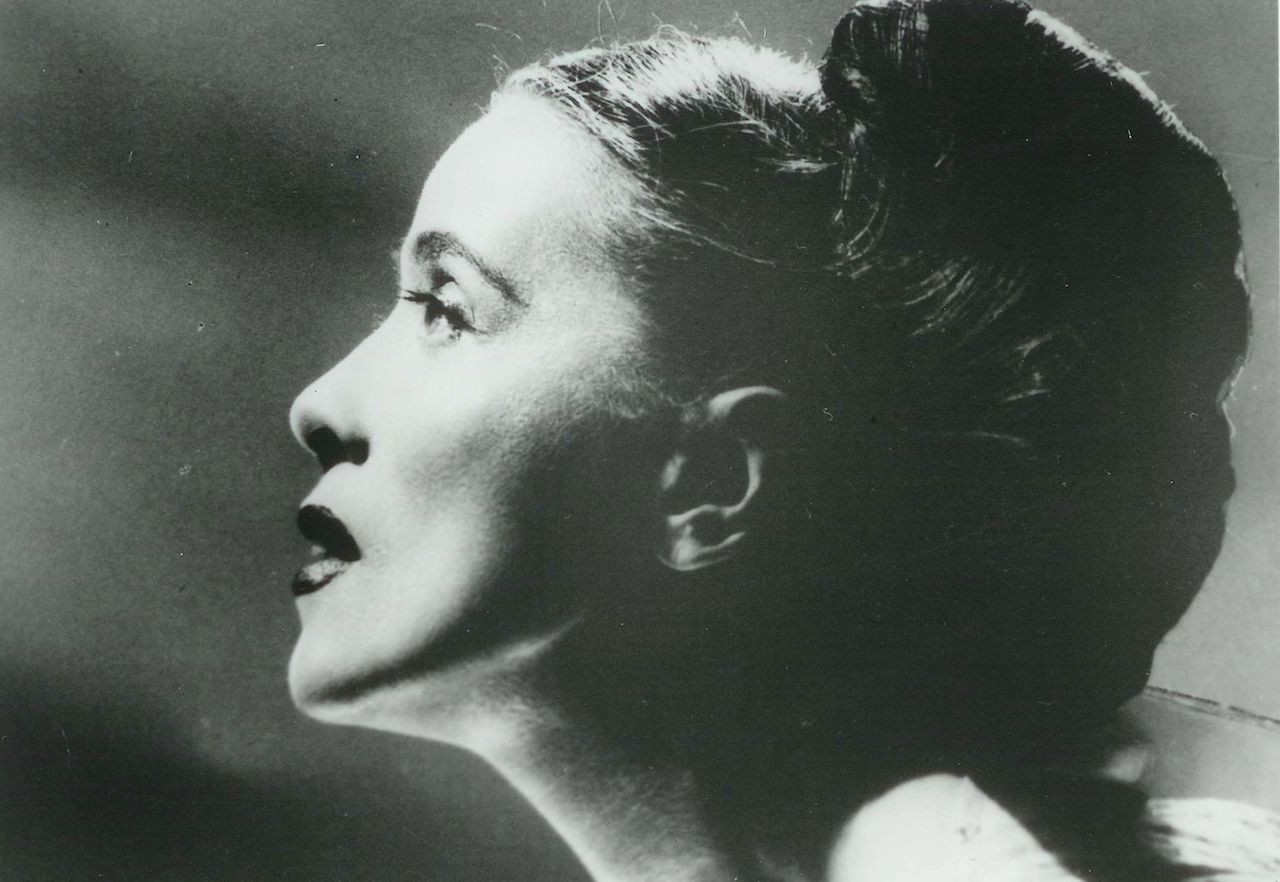 Chi era Martha Graham