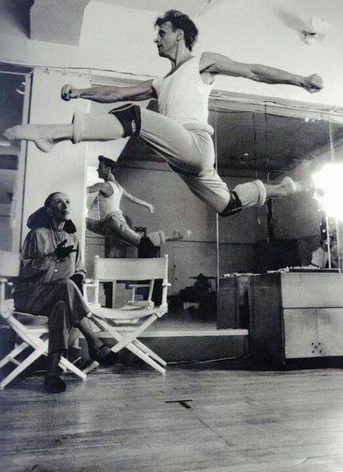 Chi era Martha Graham