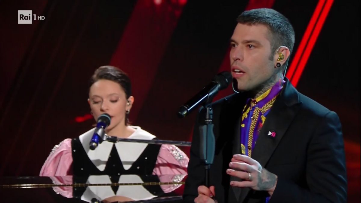 francesca michielin fedez