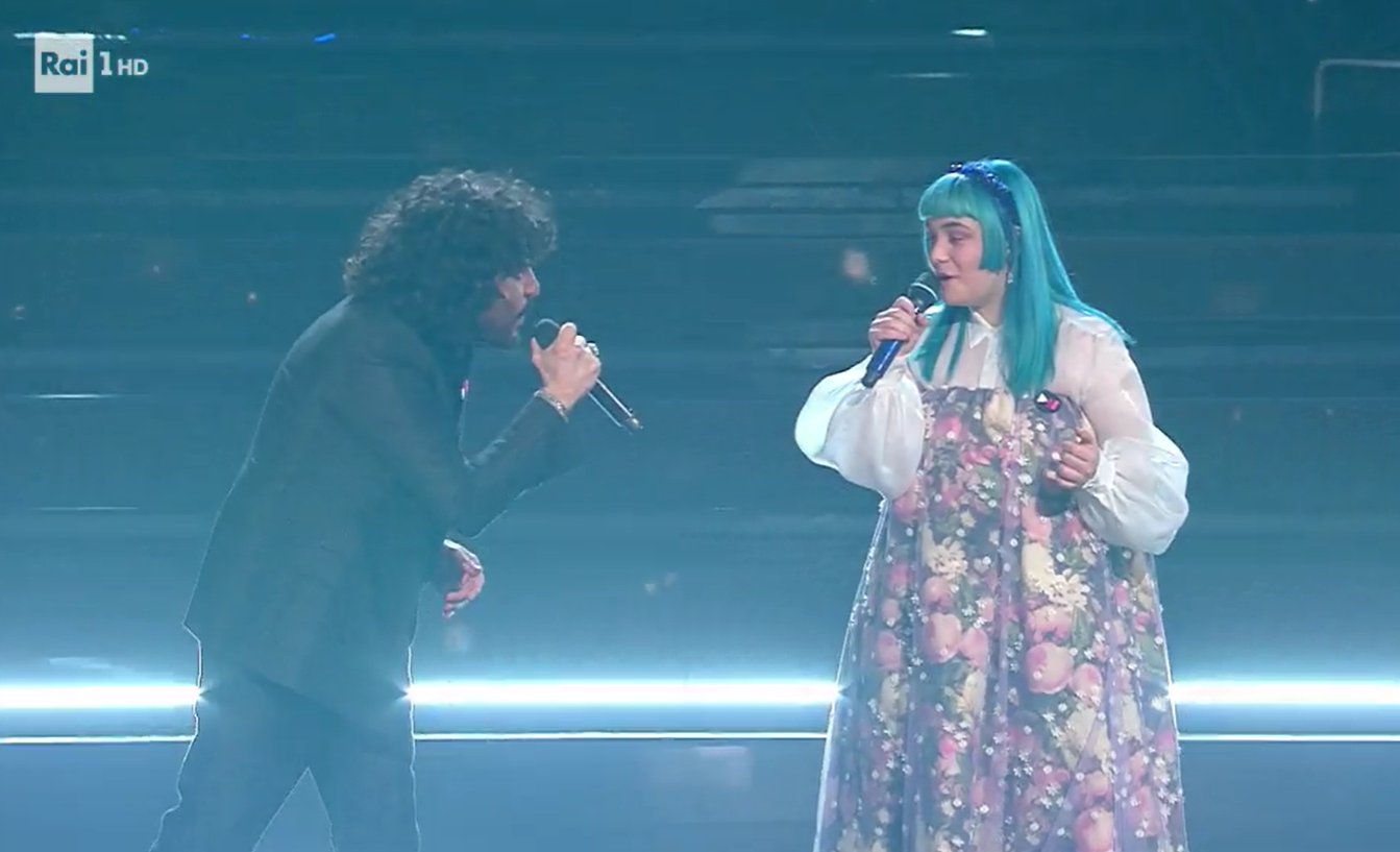 Sanremo 2021 Le Pagelle Ai Look Della Terza Serata Donne Magazine