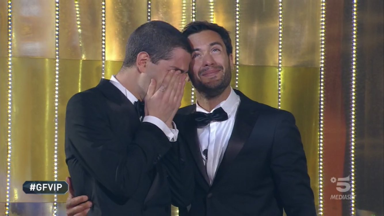 gf vip vincitore 2021