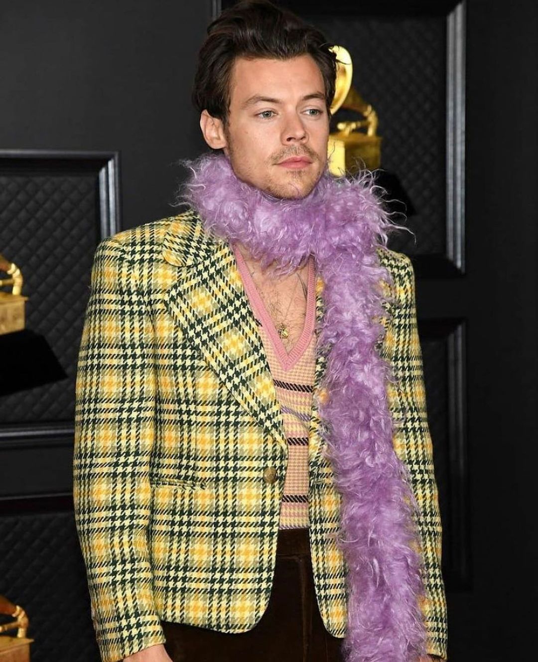 harry styles grammy 2021