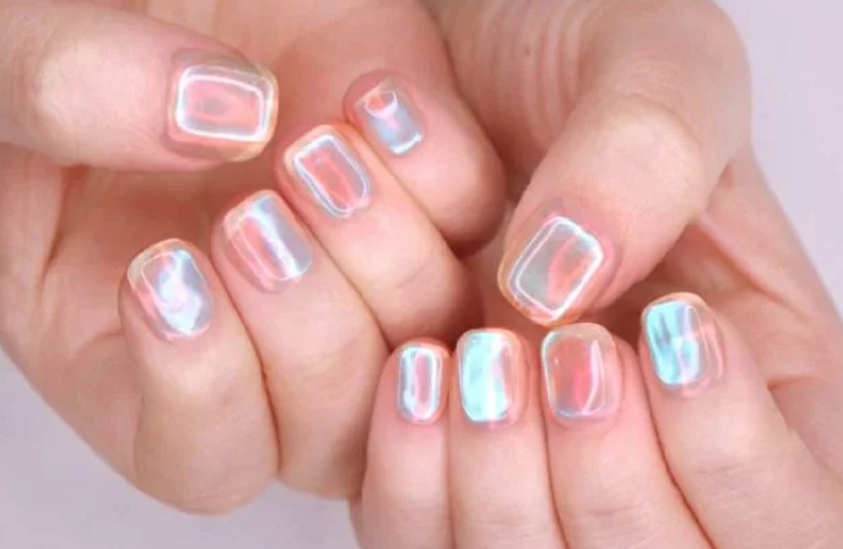ice nails tendenze unghie