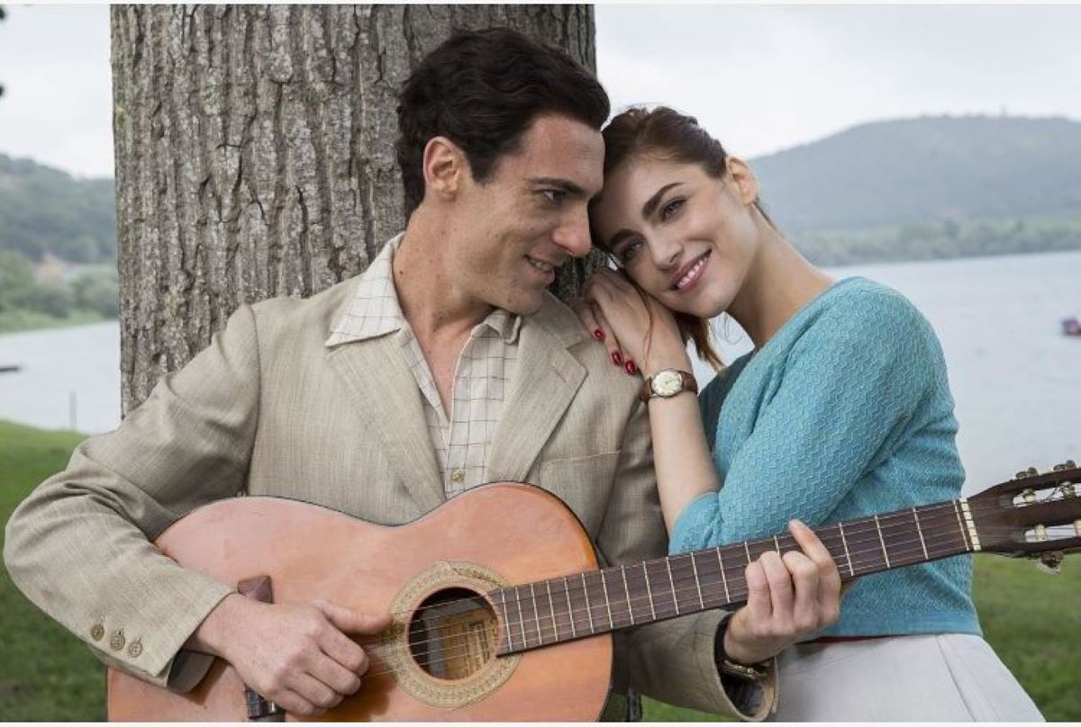 in arte nino film cast