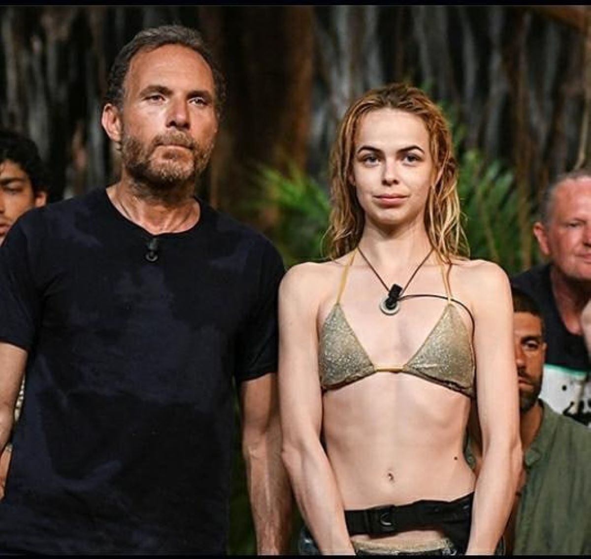 isola dei famosi 2021 costumi naufraghe