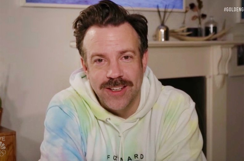 jason sudeikis golden globe