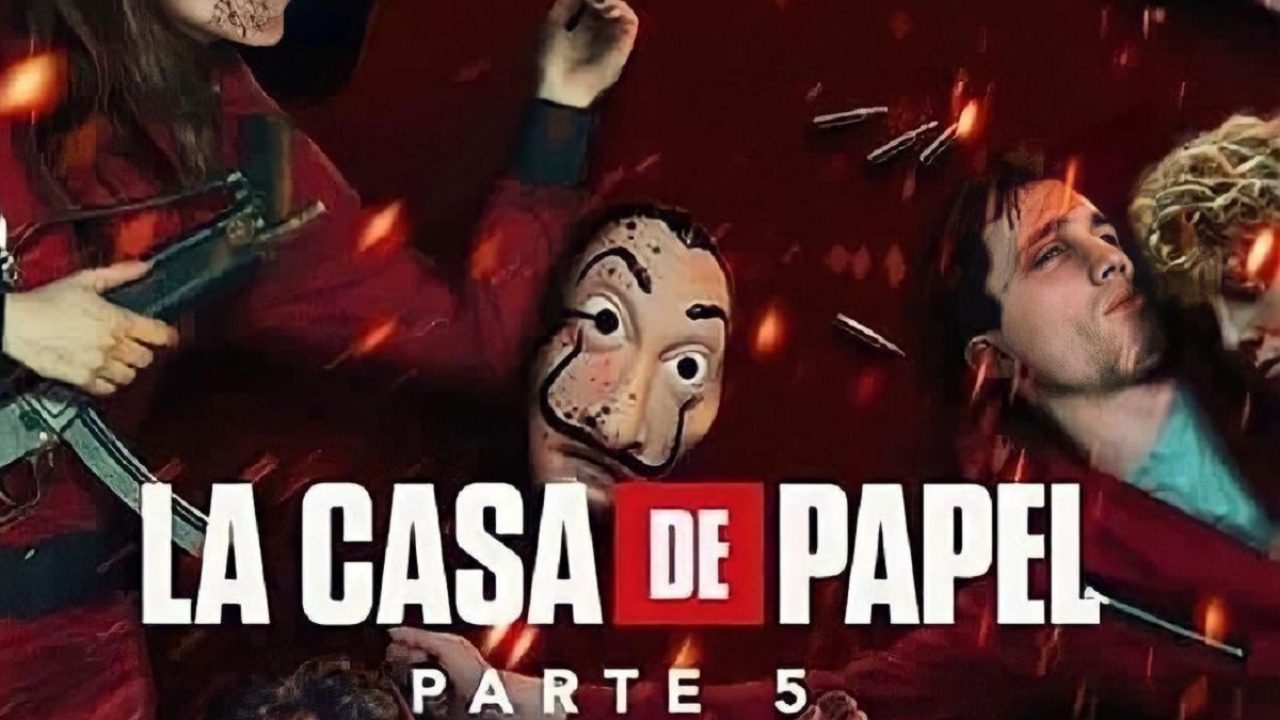 Quanti Episodi Ha La Casa Di Carta 5 Parte 1