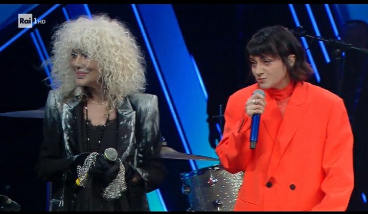 La rappresentante di lista