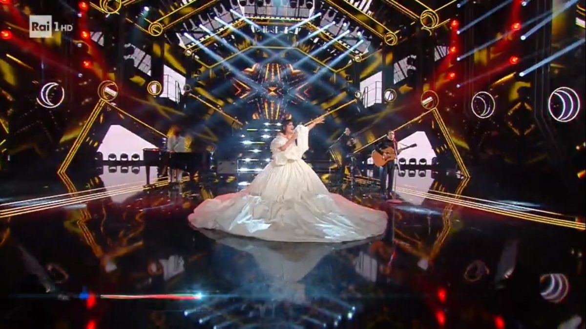 La rappresentante di lista