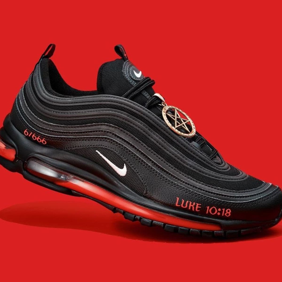the shoes that lil nas x made