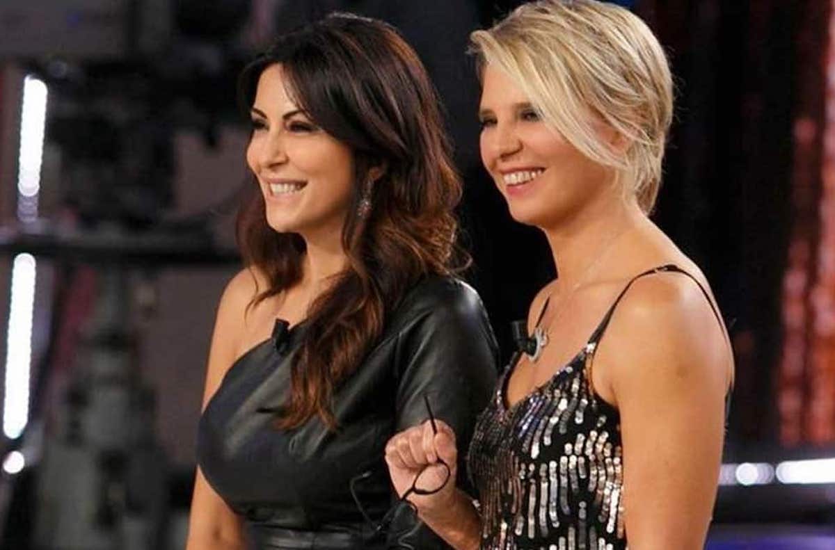 Maria De Filippi Sabrina Ferilli