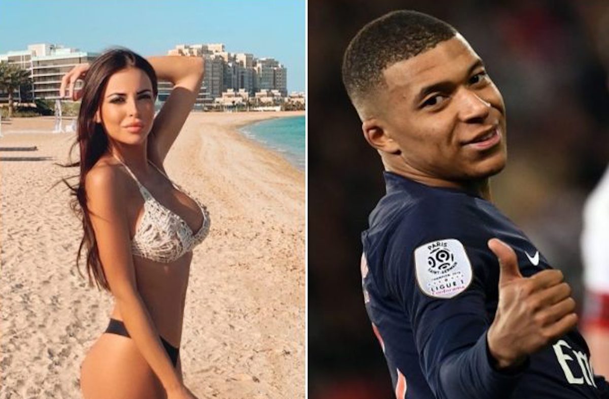 Maria Luisa Jacobelli Mbappe