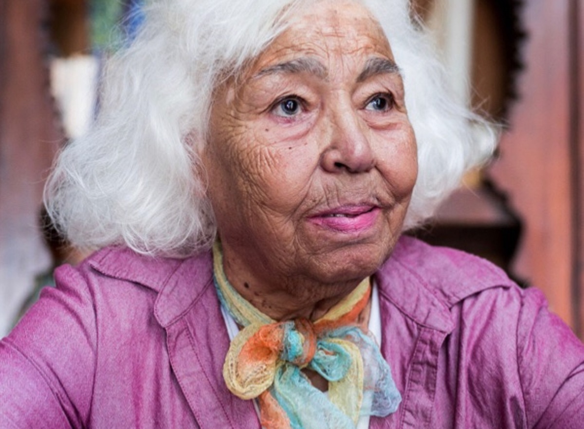 Nawal El Saadawi chi era