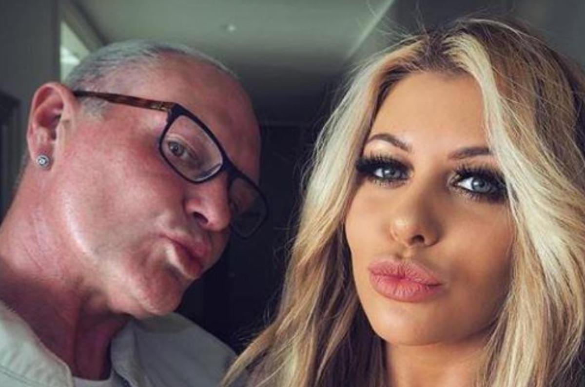 Paul Gascoigne figlia