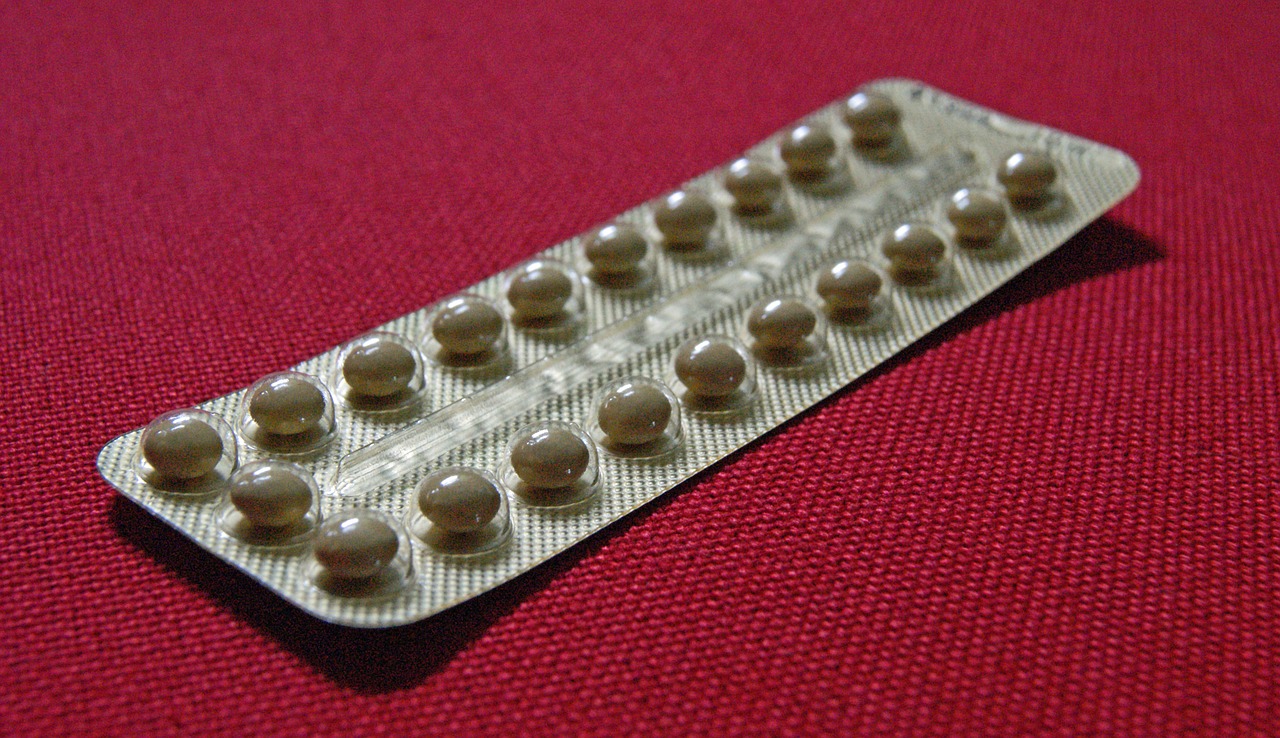 pillole anticoncezionali