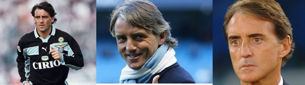 Roberto Mancini rifatto