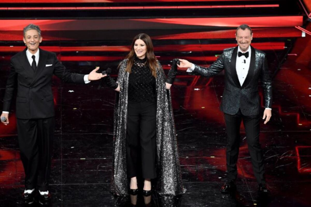 sanremo 2021 classifica seconda serata