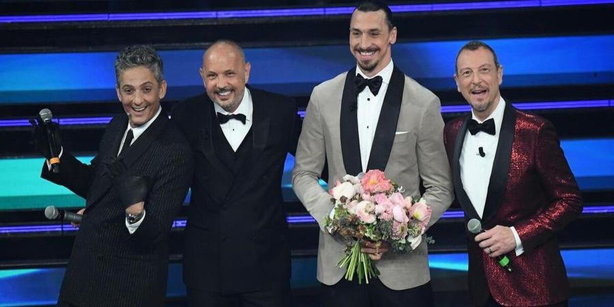sanremo 2021 terza serata ascolti