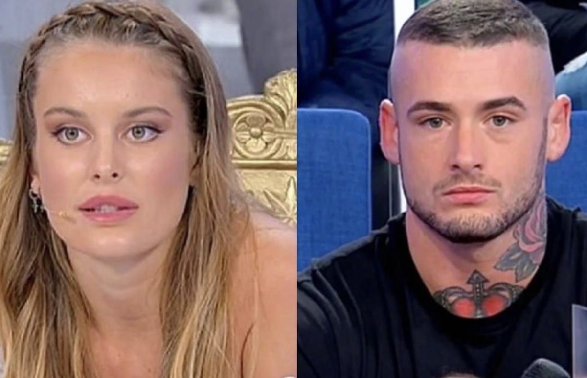 Sophie Codegoni Matteo Ranieri