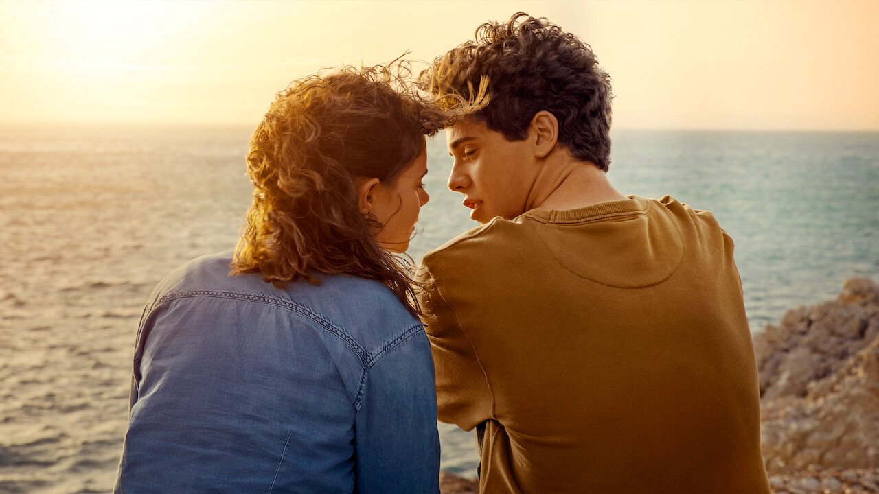 sulla stessa onda netflix cast e trama