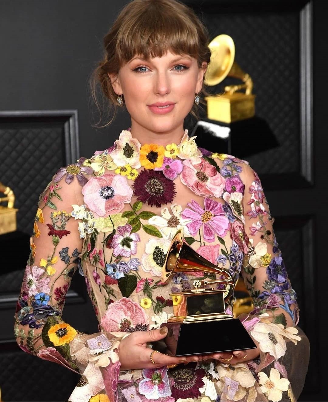 taylor swift grammy 2021