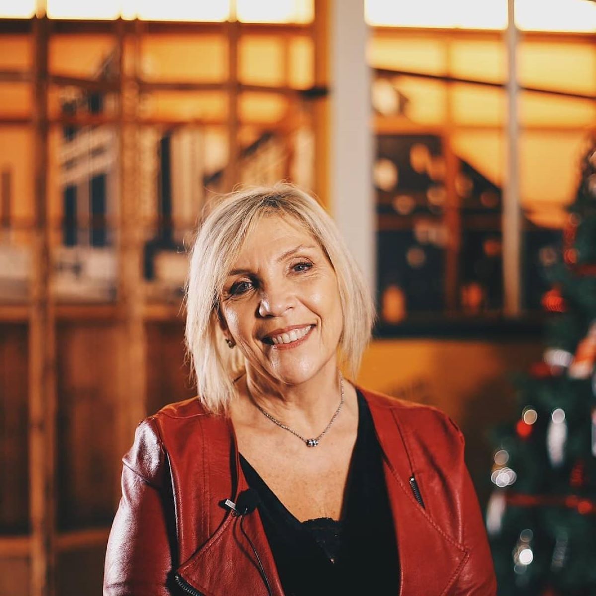 the voice senior chi sono