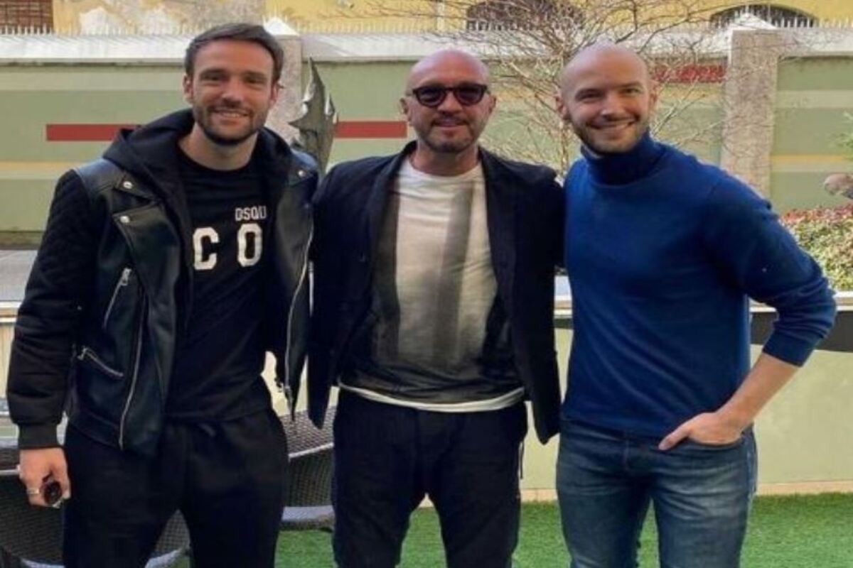 walter zenga incontro figli