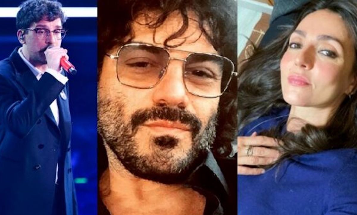 Willie Peyote Renga Ambra Angiolini