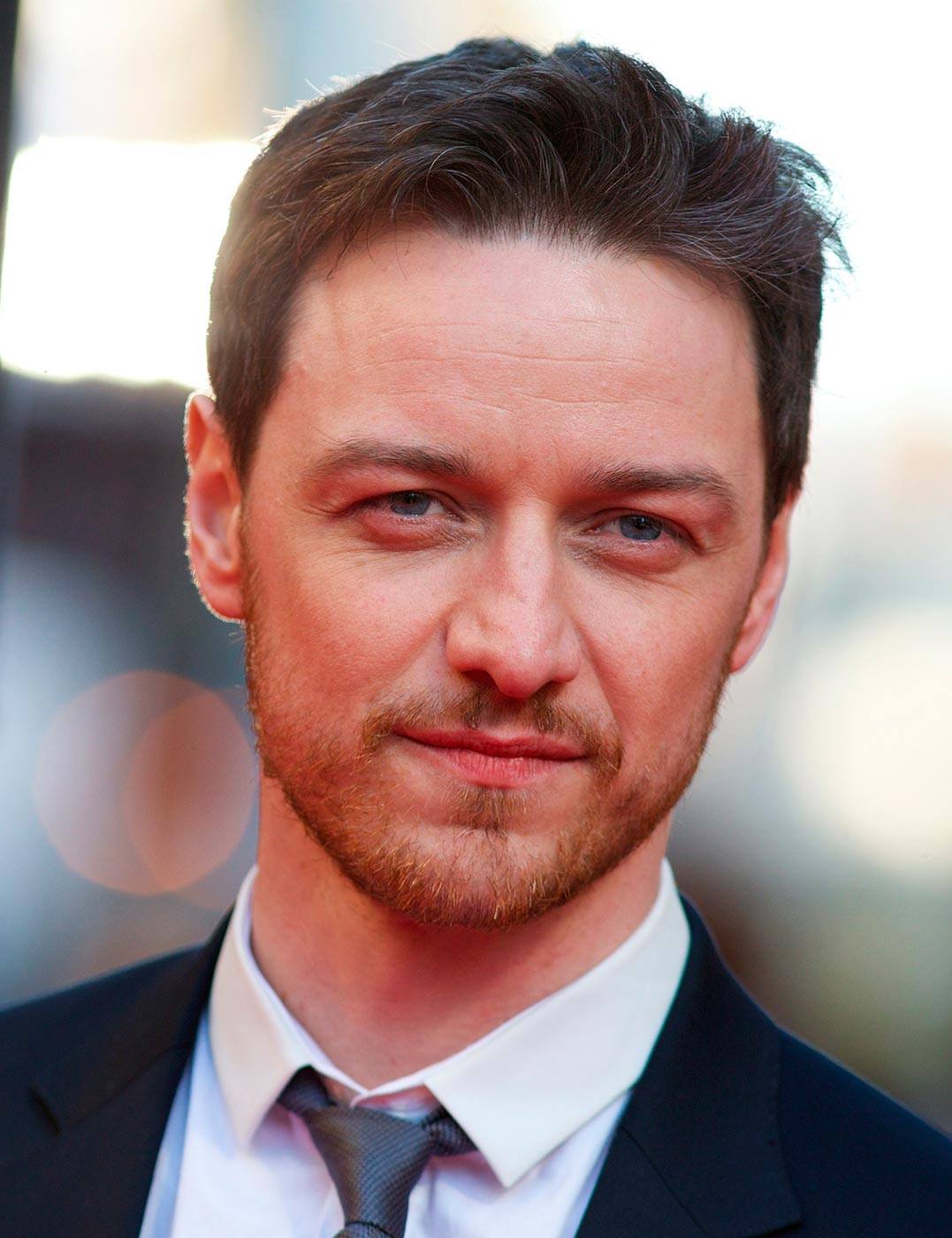 Chi è James McAvoy