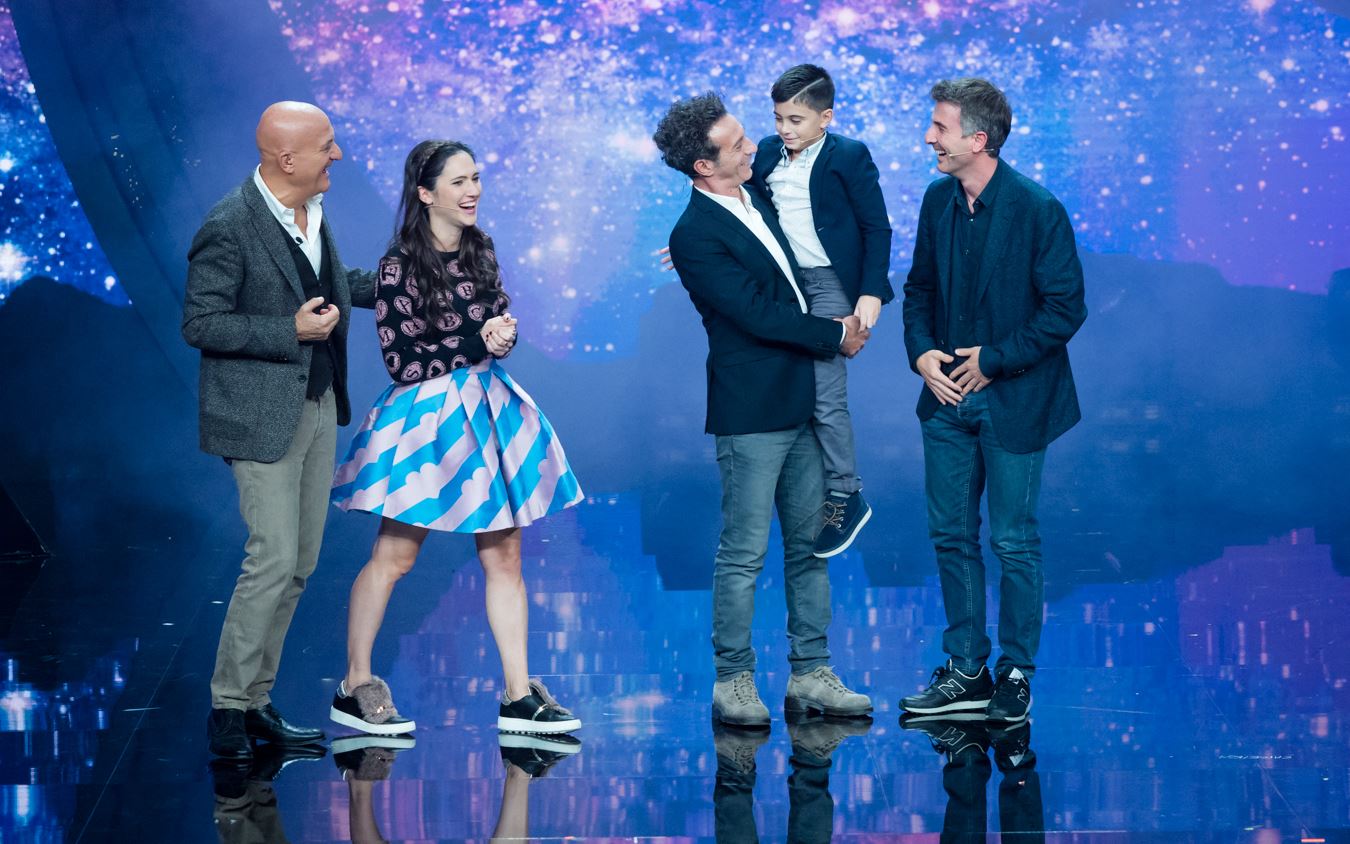 Chi è Lodovica Comello