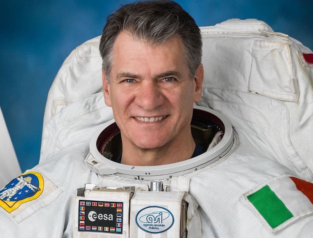 Chi è Paolo Nespoli