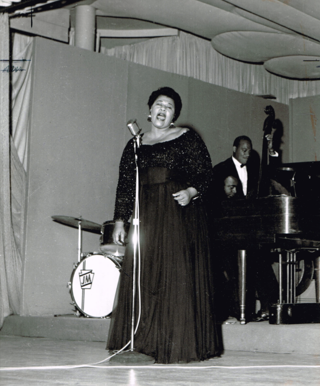 Chi era Ella Fitzgerald