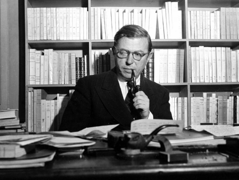 Chi era Jean-Paul Sartre