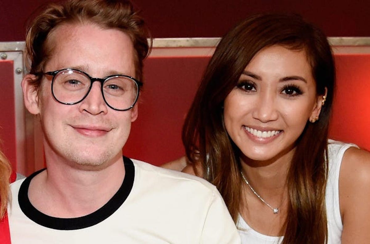 Macaulay Culkin papa