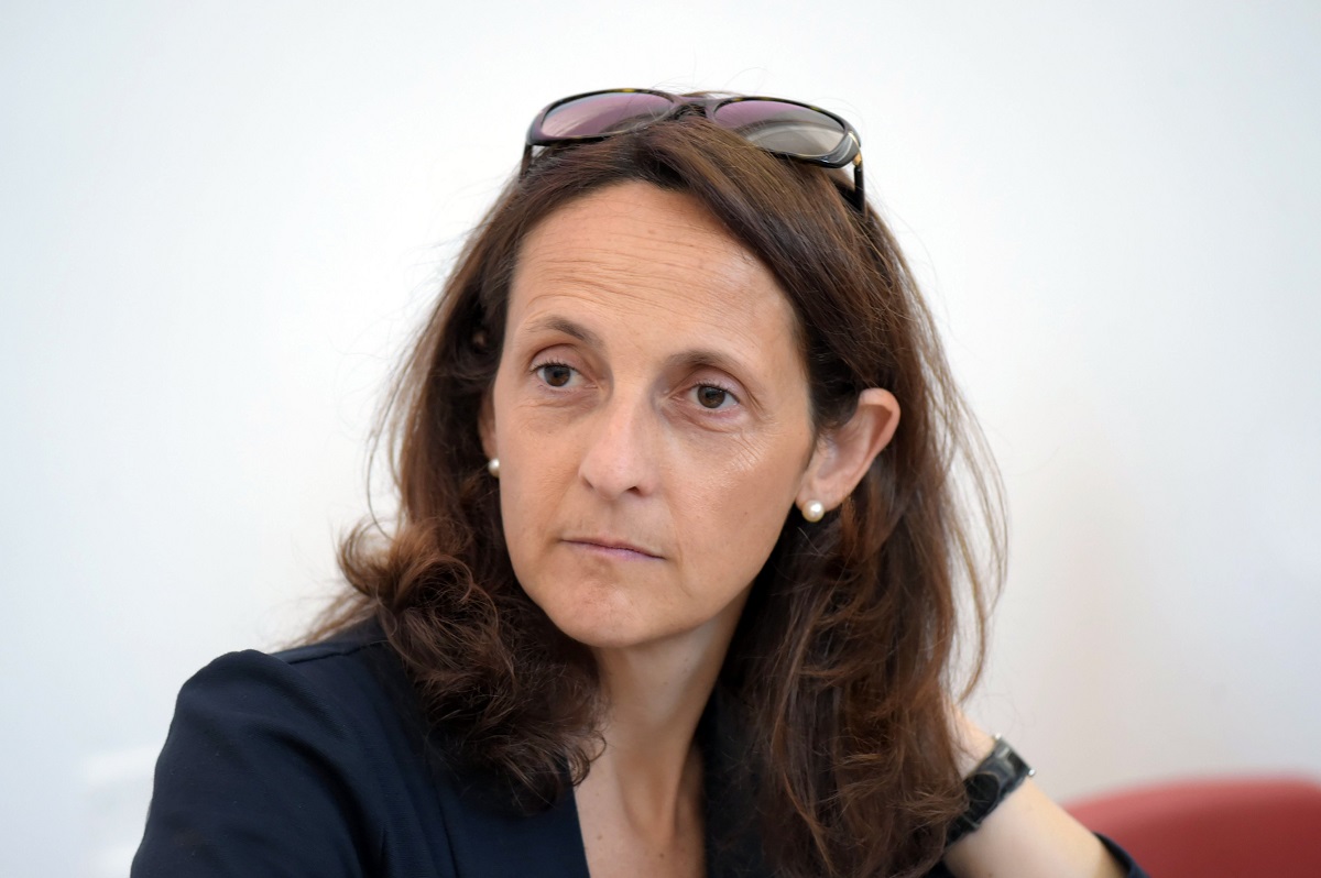 Alessandra Galloni chi è