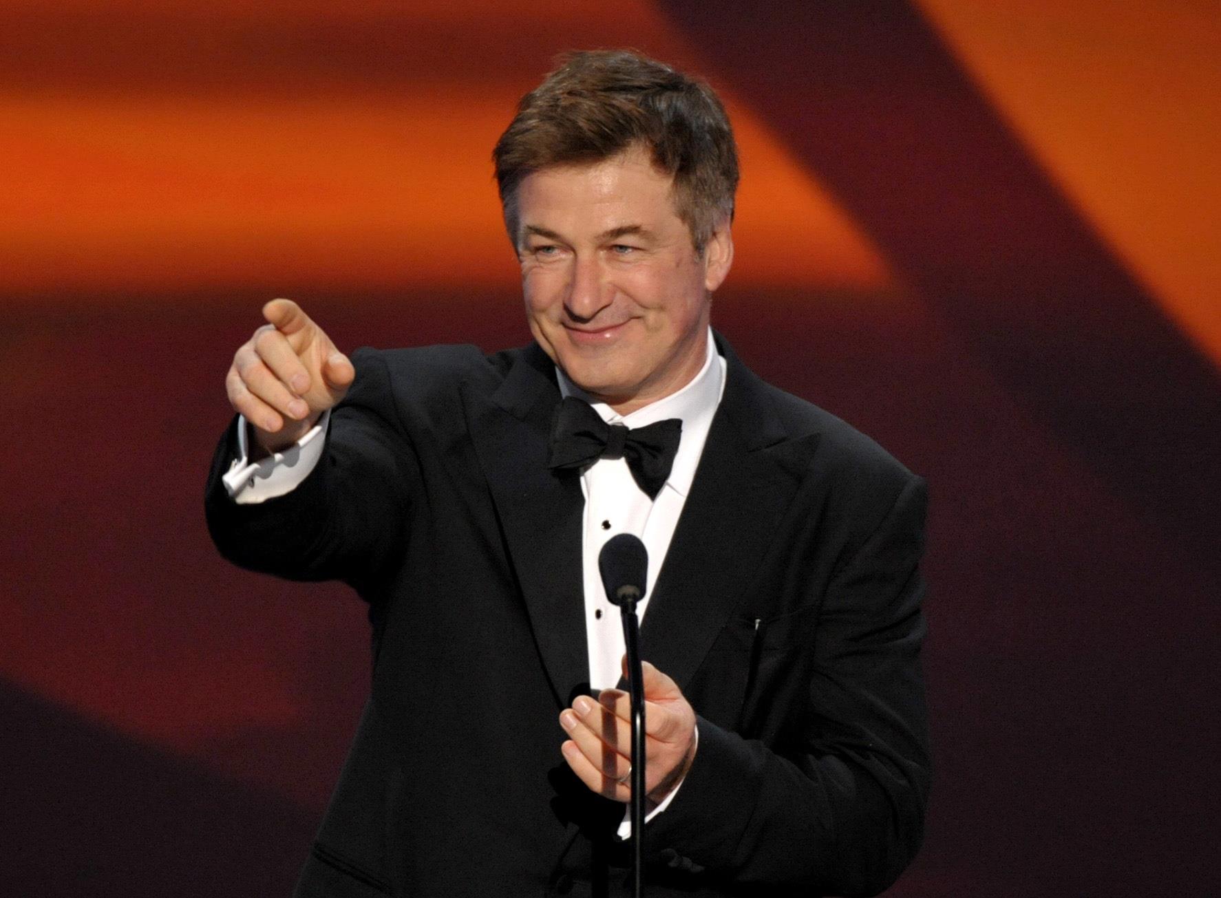 chi è alec baldwin