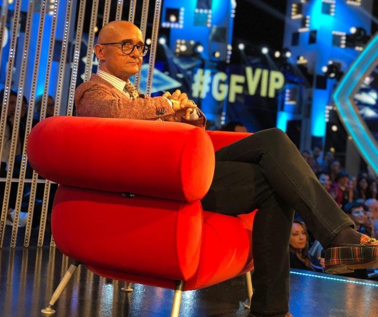 chi è alfonso signorini