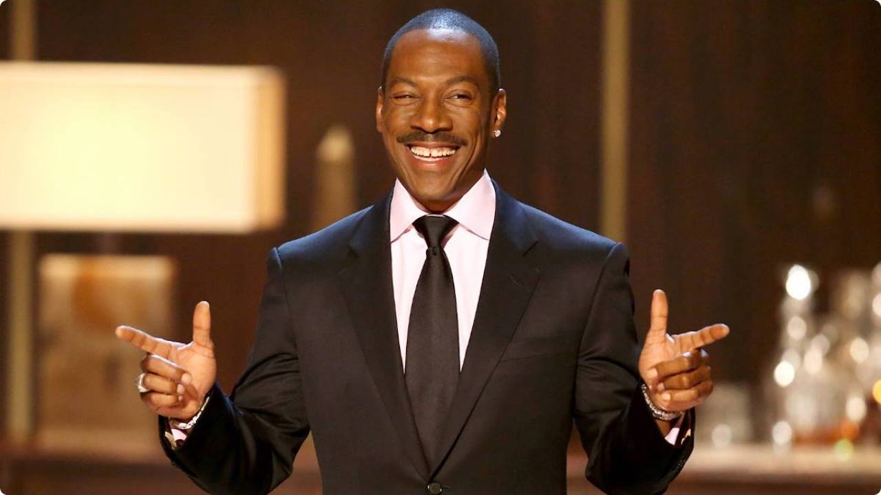 chi è eddie murphy