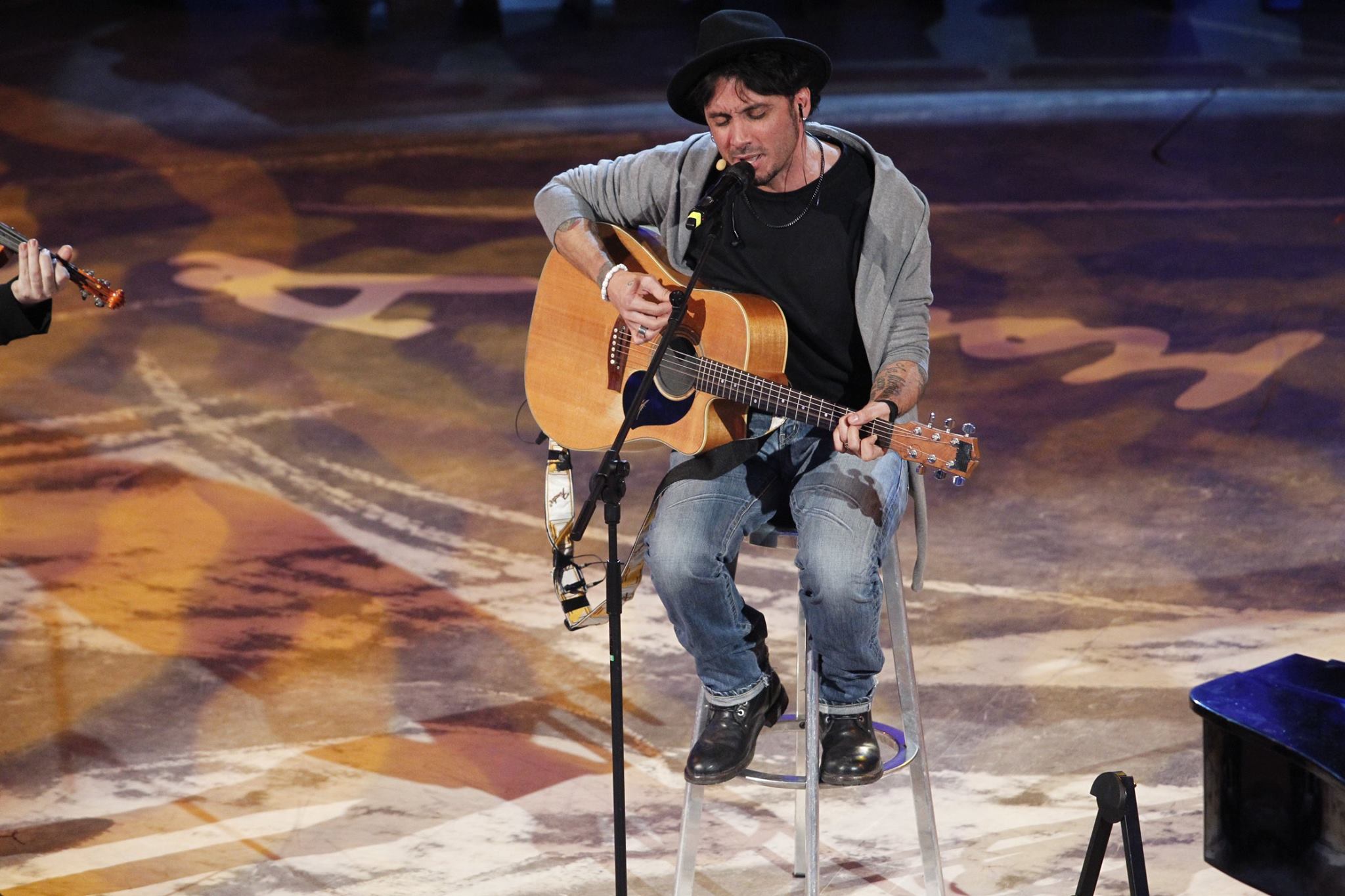 chi è fabrizio moro 