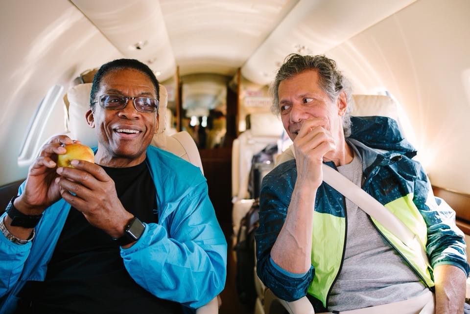 chi è harbie hancock